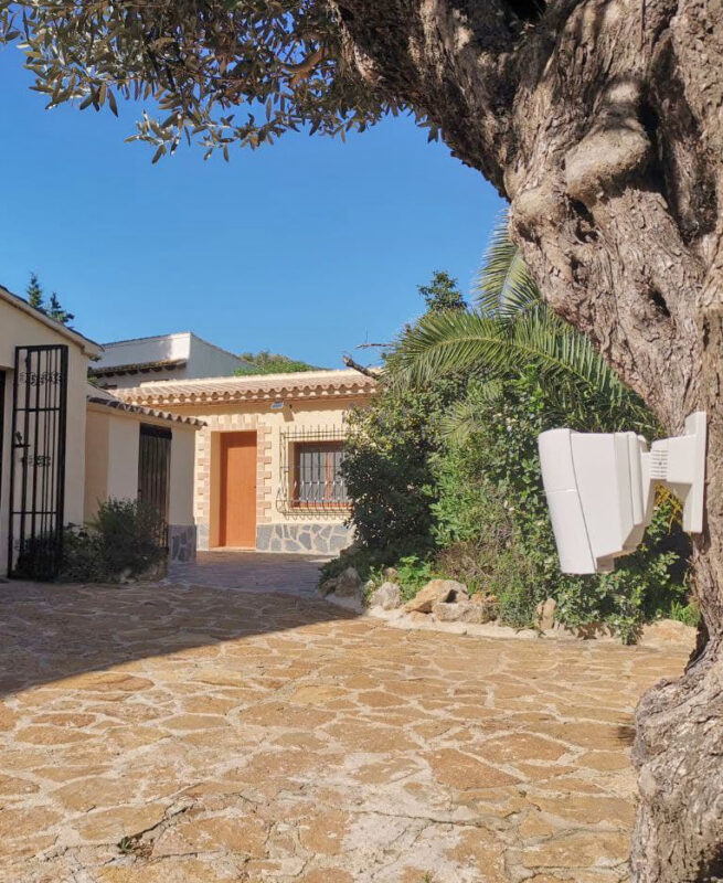 Alarmsysteem installatie Javea
