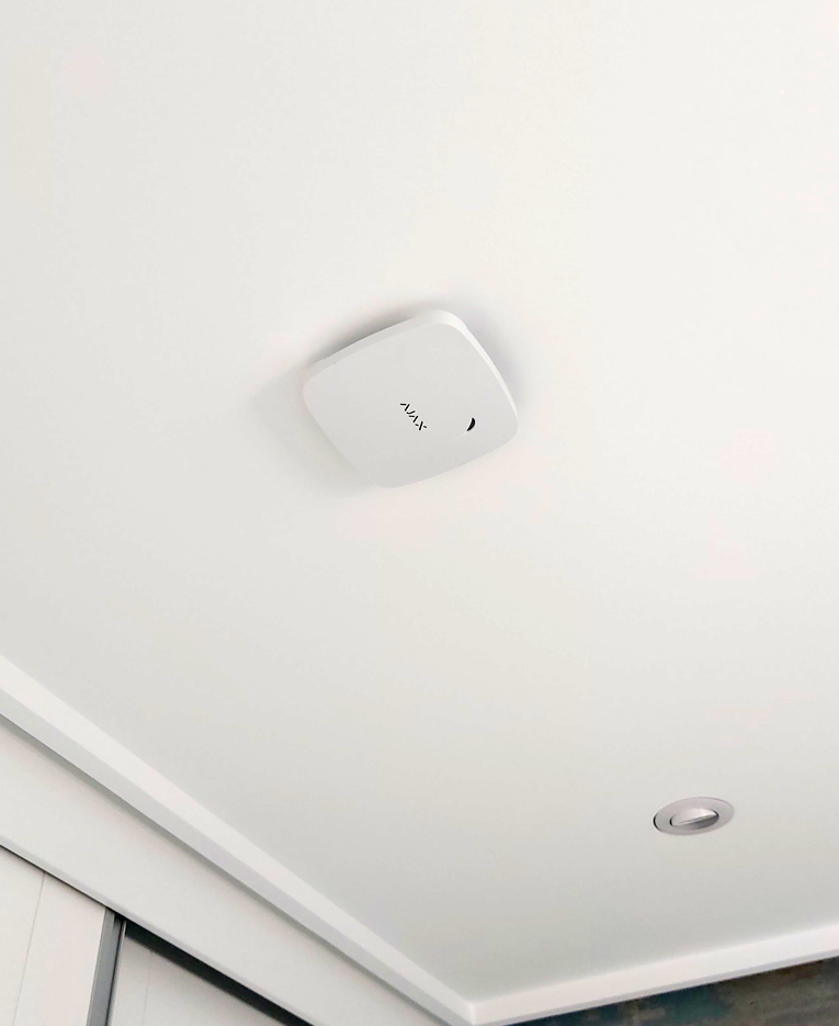 AJAX FireProtect