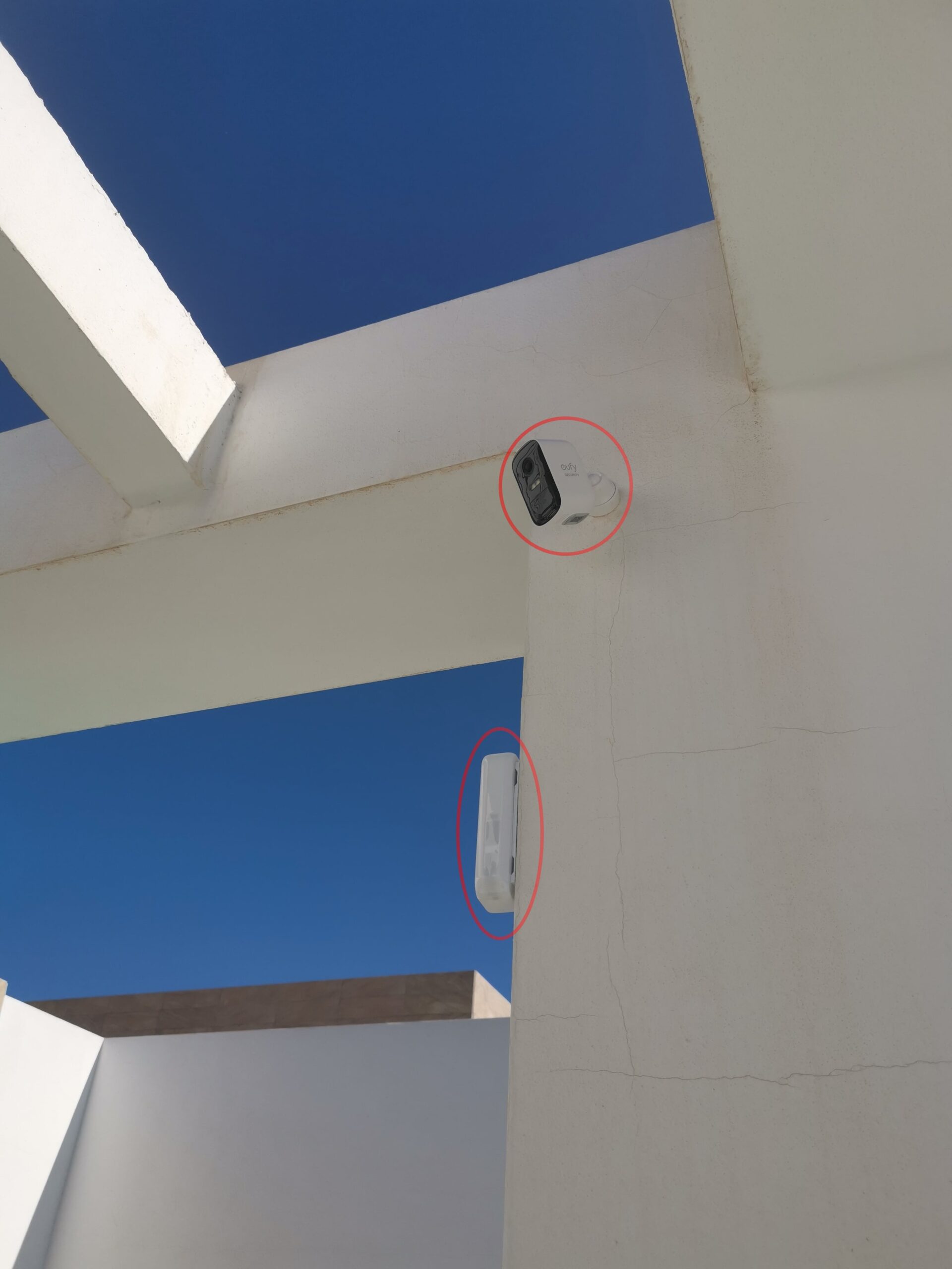 Alarmsysteem installatie Algorfa