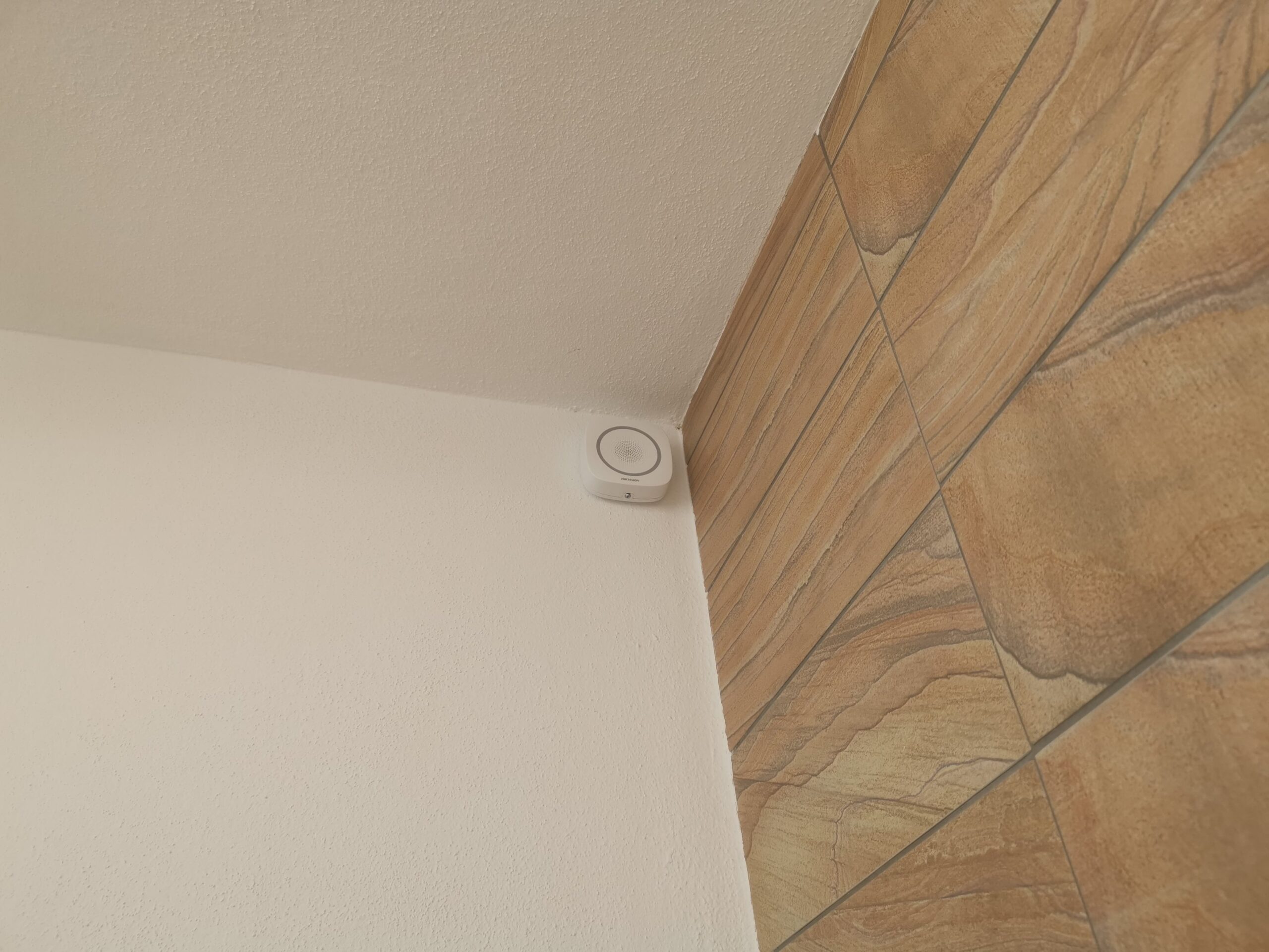 Alarmsysteem installatie Algorfa