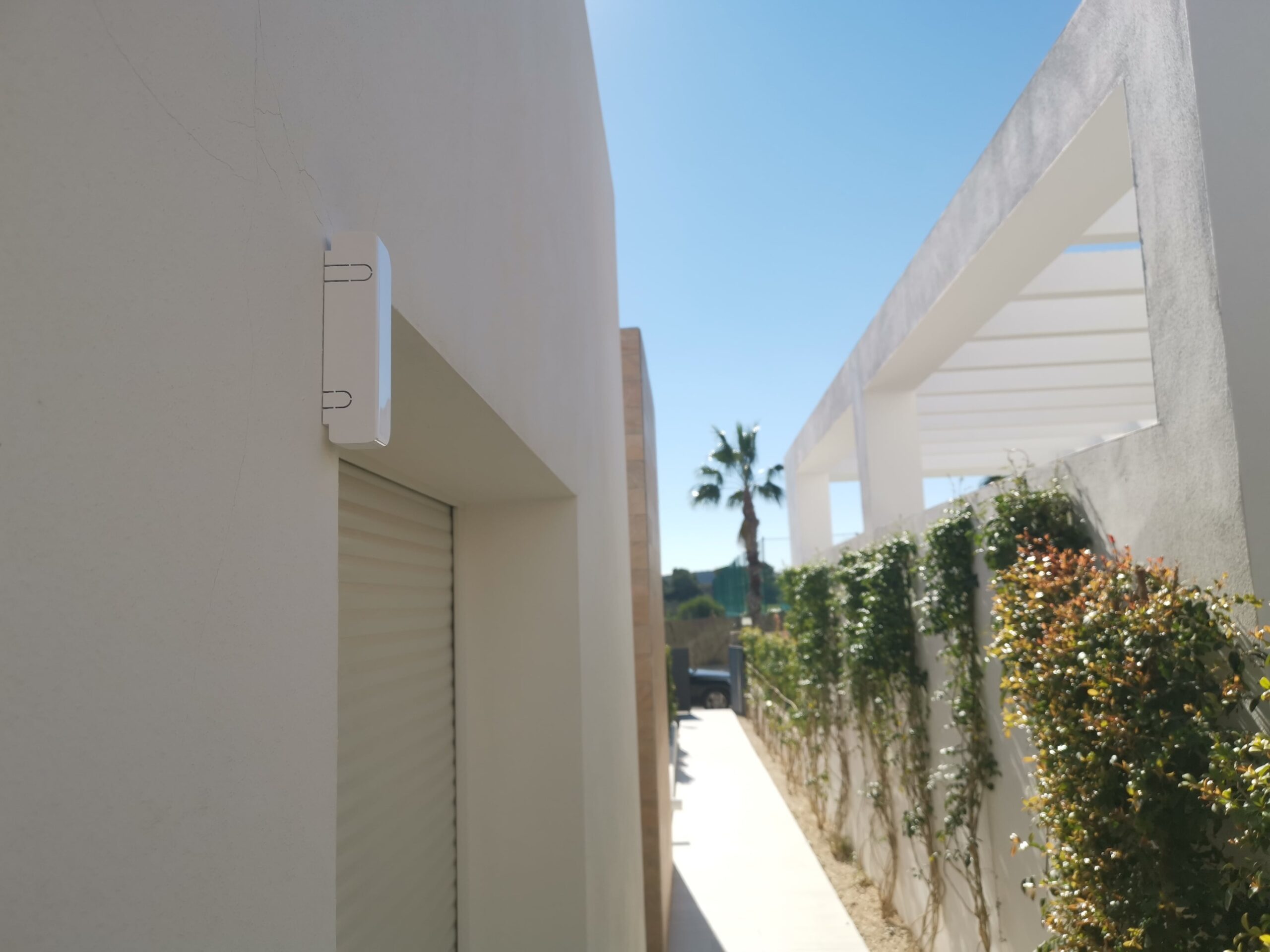 Alarmsysteem installatie Algorfa