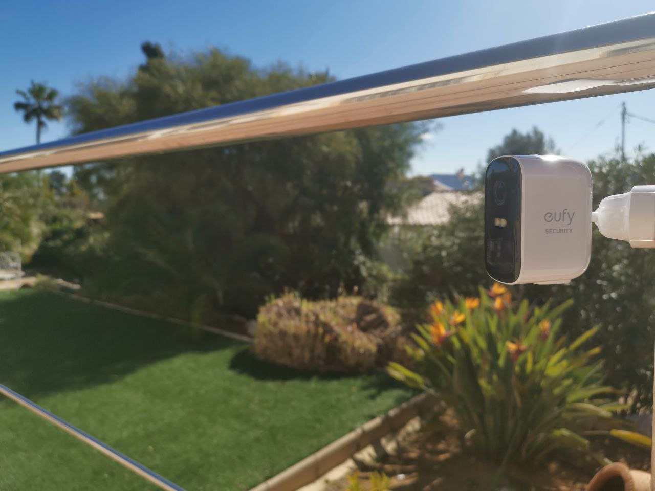 Camera installatie Javea