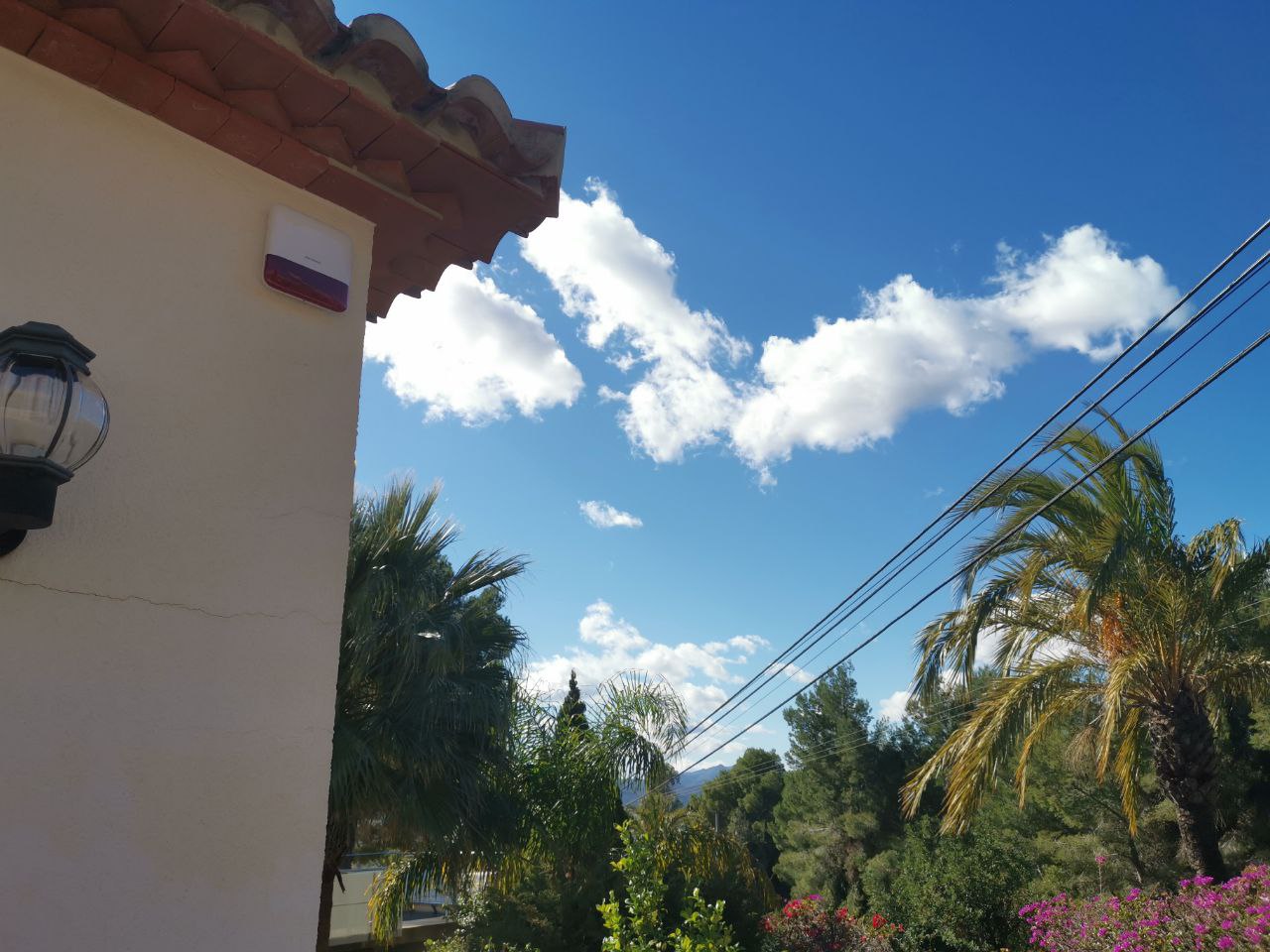 Alarmsysteem installatie Costa Blanca