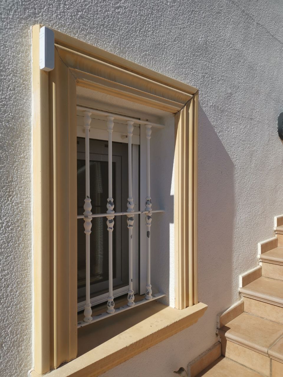 Alarmsysteem installatie Javea