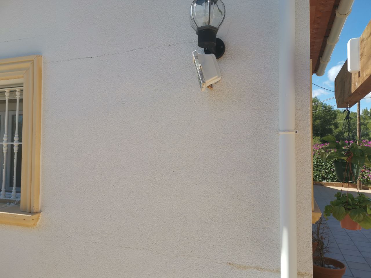 Alarmsysteem Javea