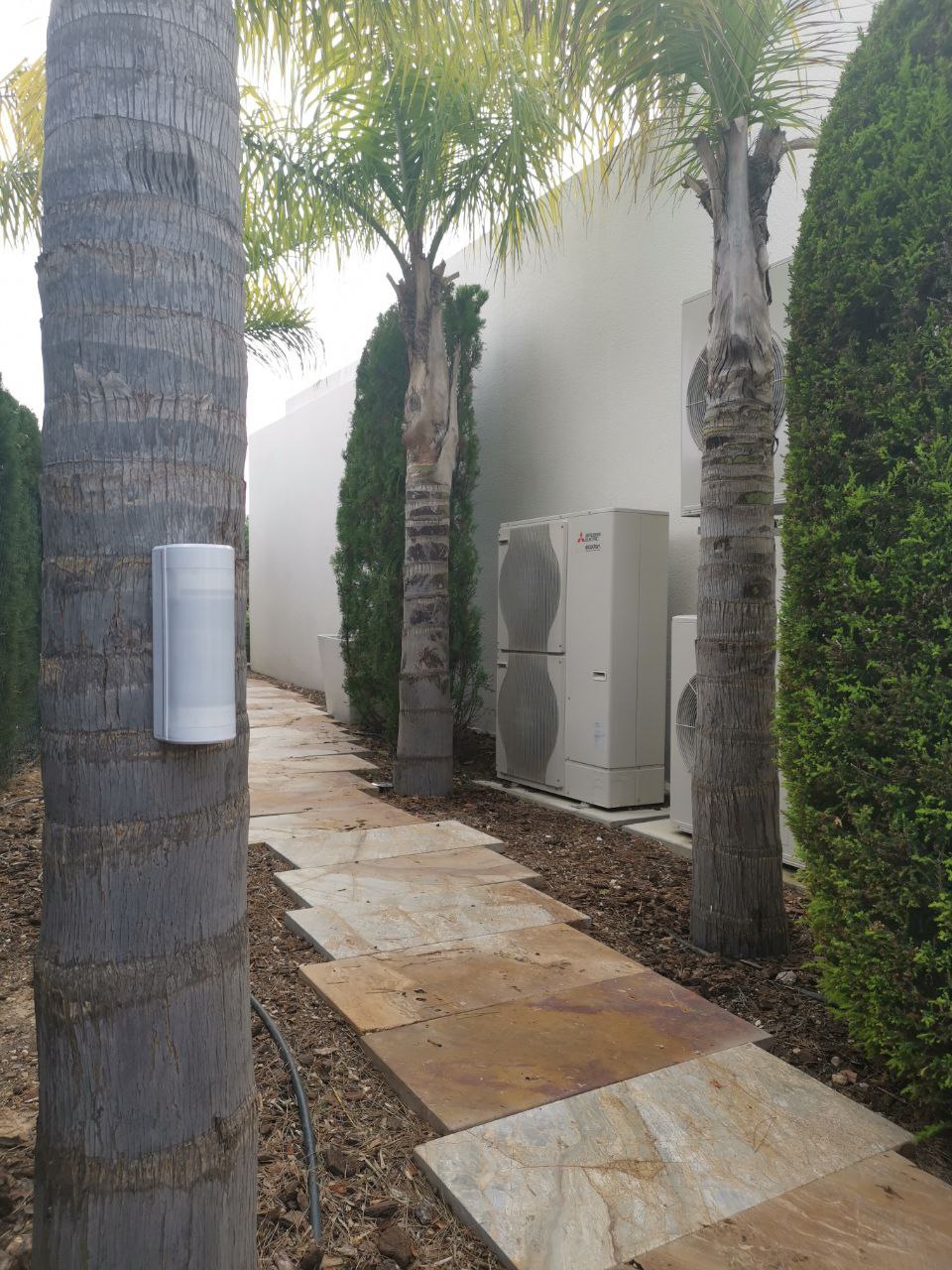 Alarminstallatie Las Colinas Golf