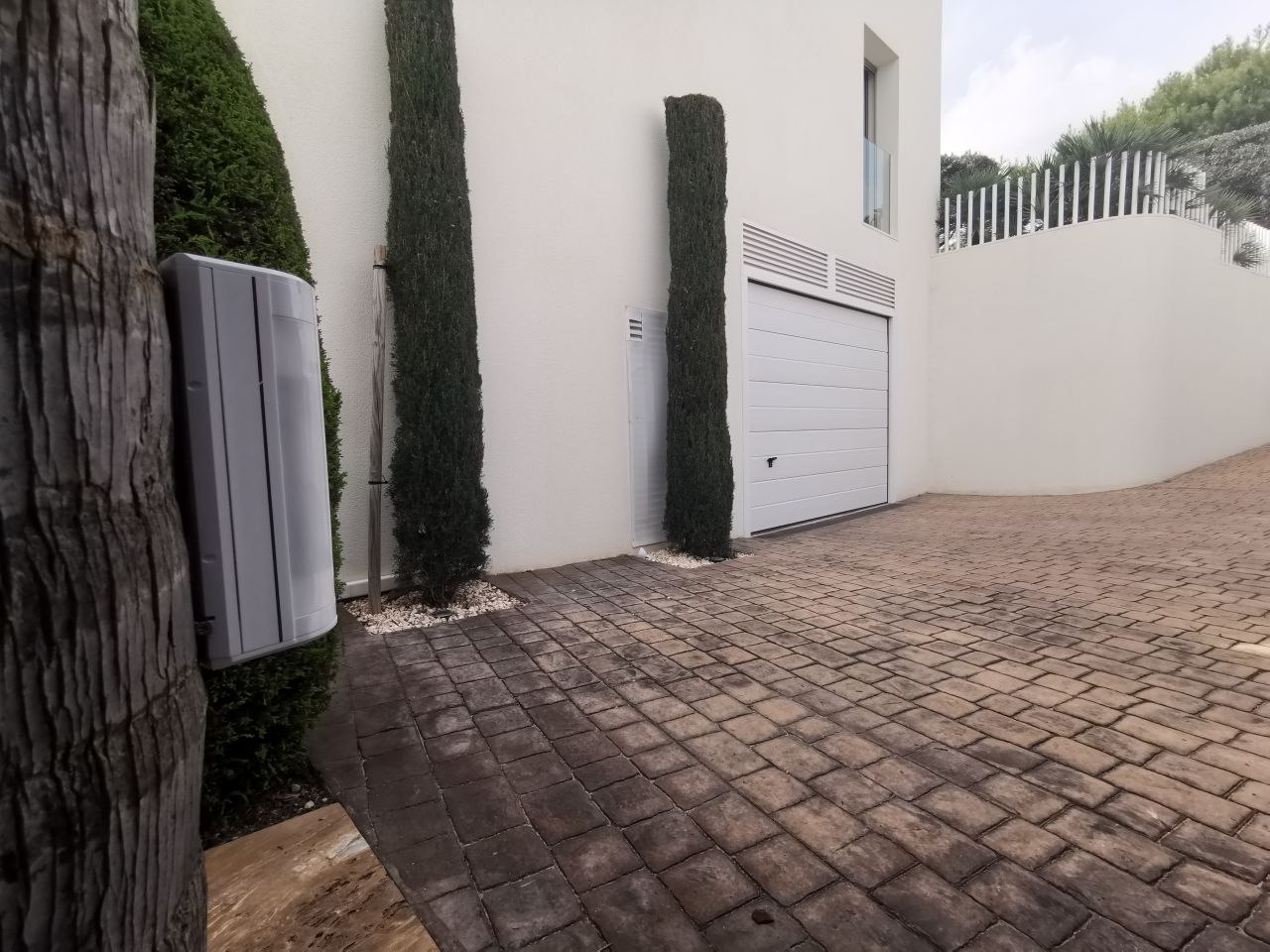 Alarminstallatie Las Colinas Golf