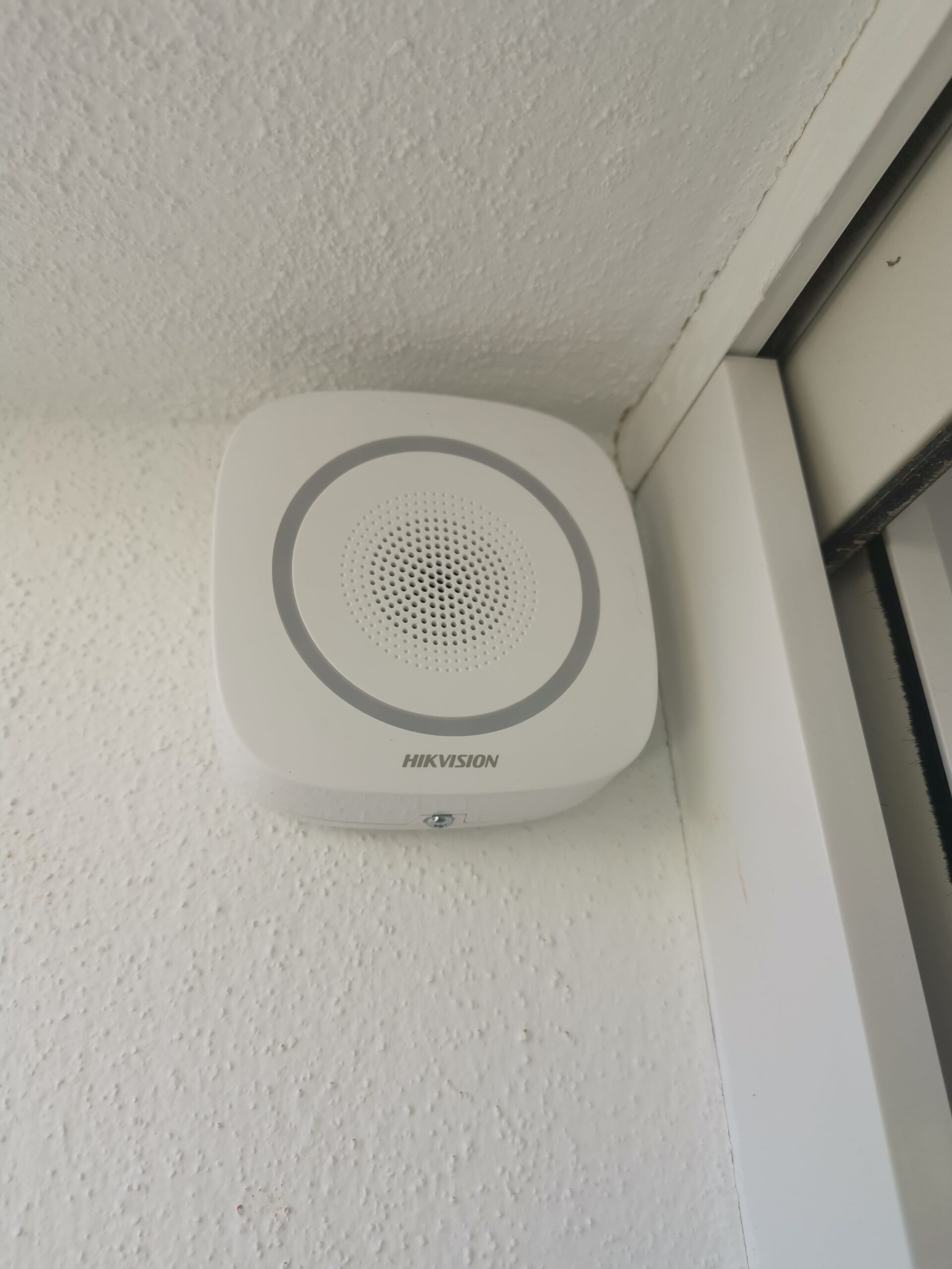 Alarmsysteem installatie Algorfa