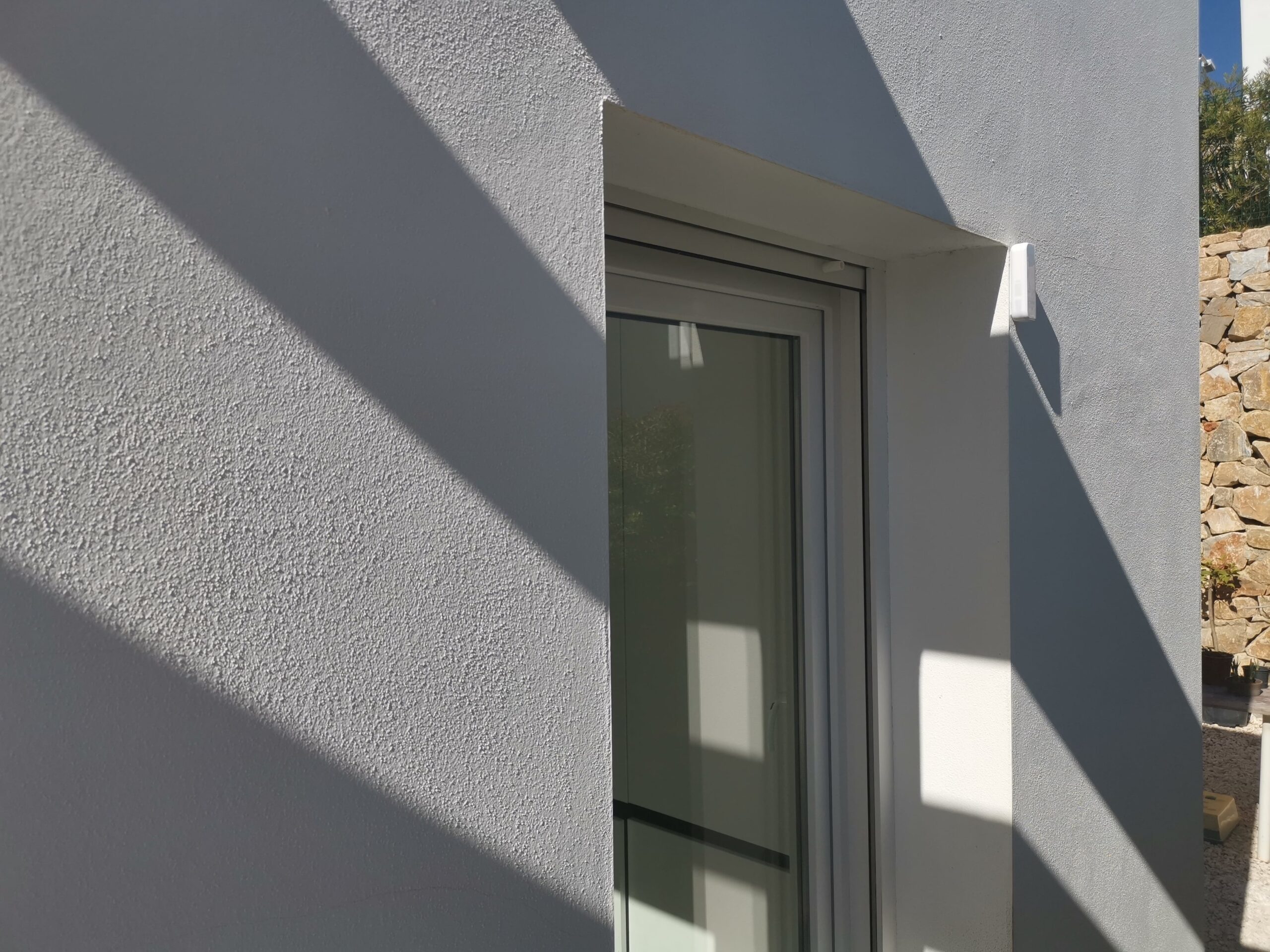 Alarmsysteem installatie Algorfa