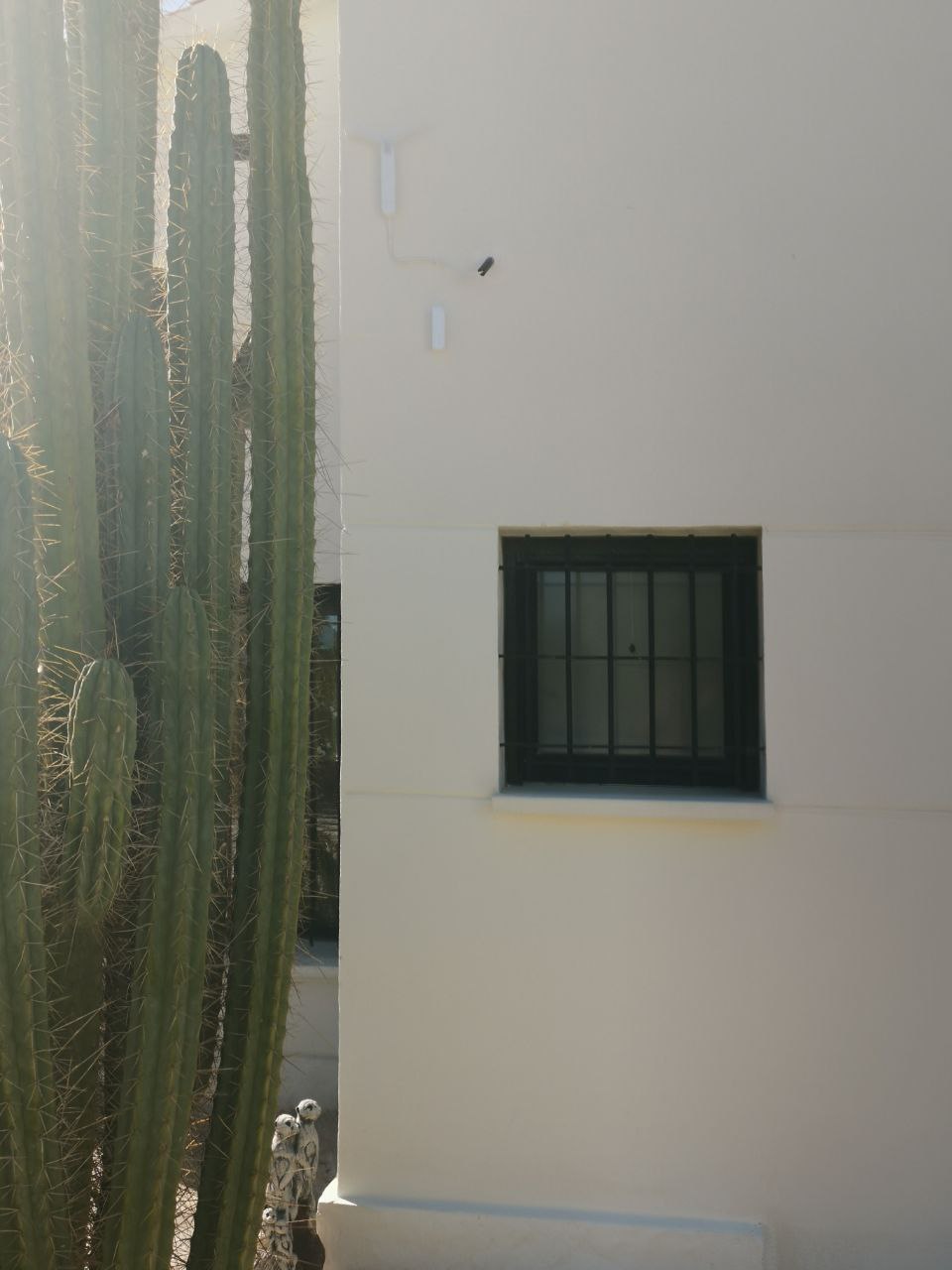 Alarmsysteem installatie Calpe