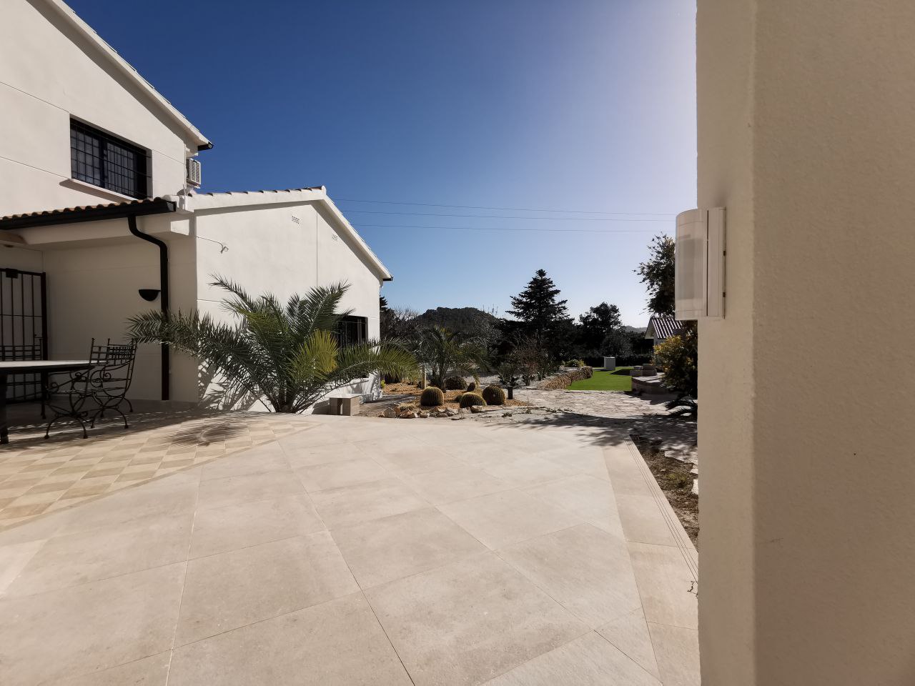 Alarmsysteem Calpe installatie