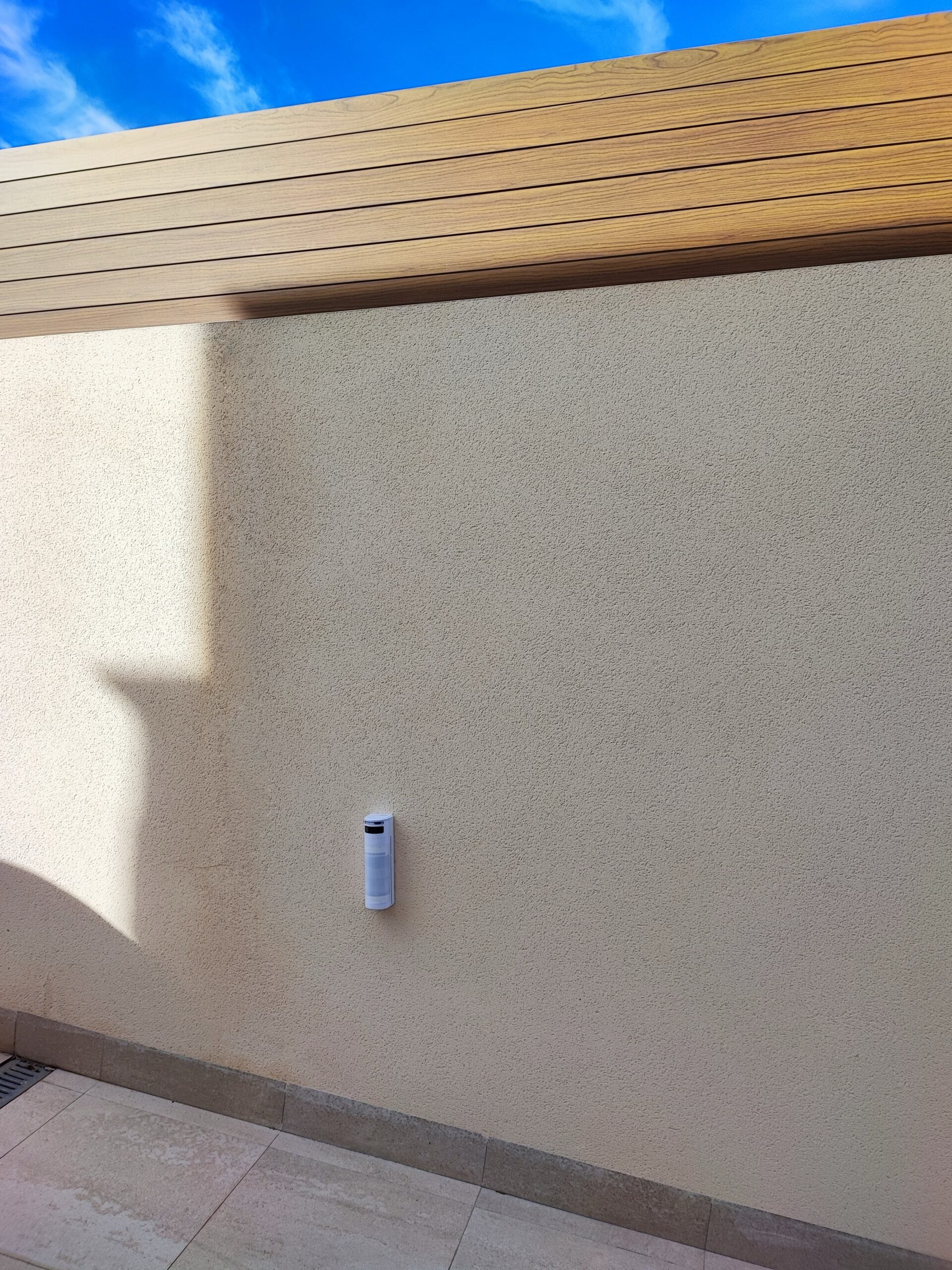 Alarmsysteem installatie Costa Blanca