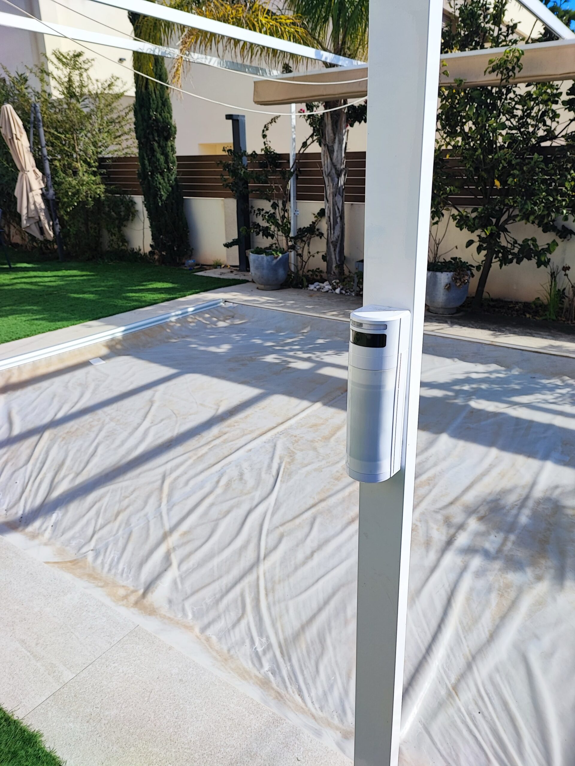 Alarmsysteem installatie Javea