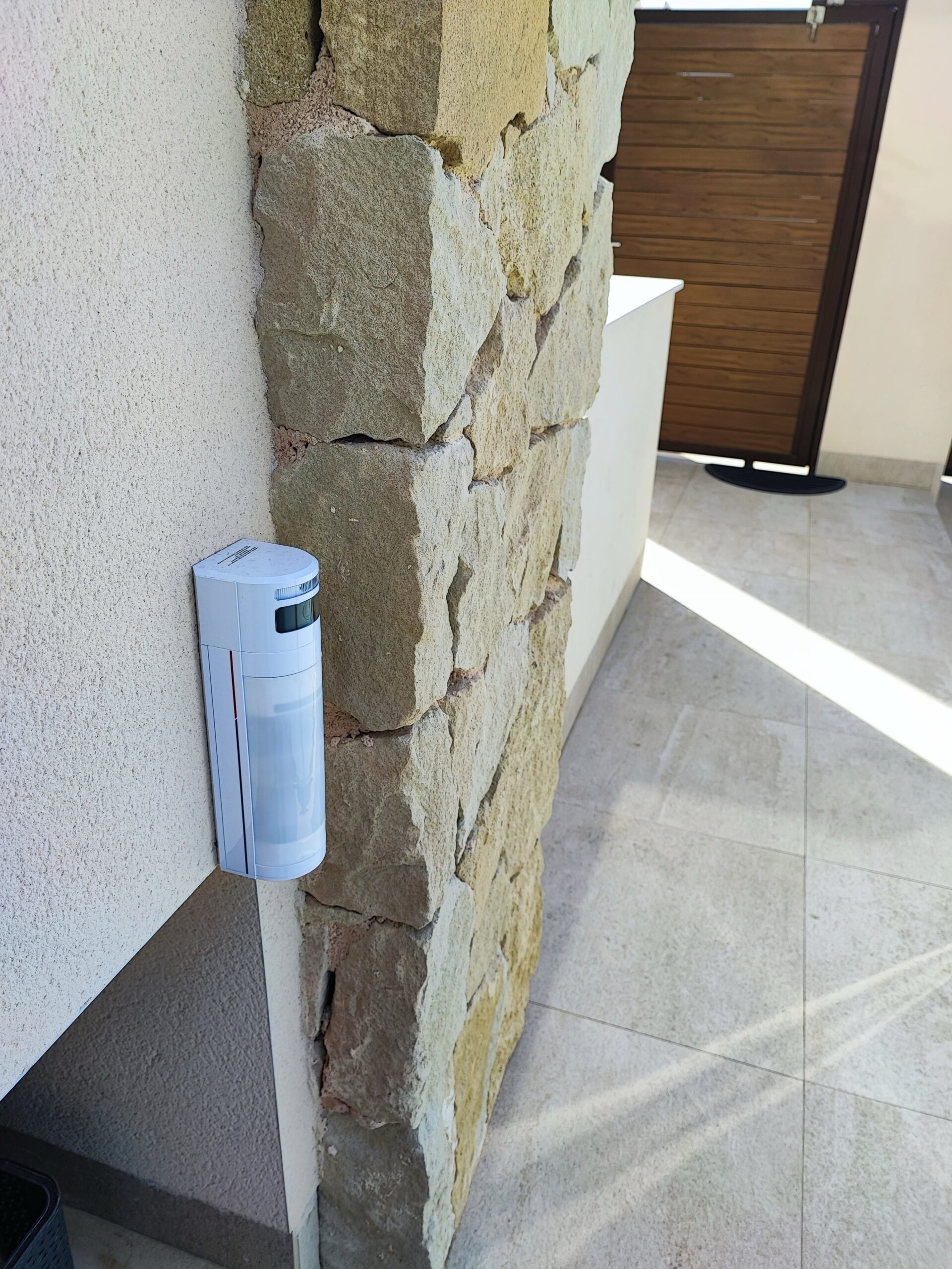 Alarmsysteem installatie Costa Blanca