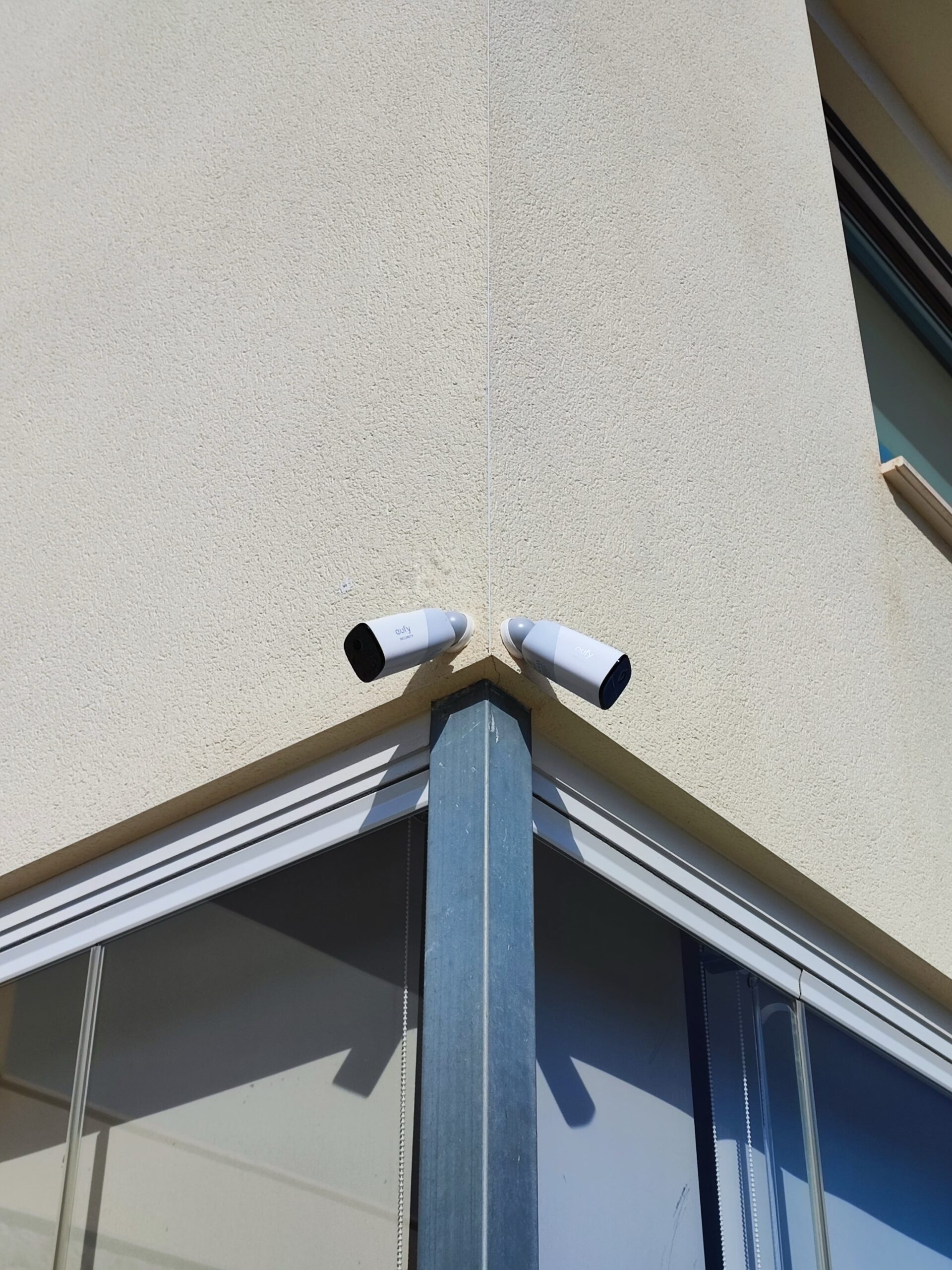 Eufy camera´s