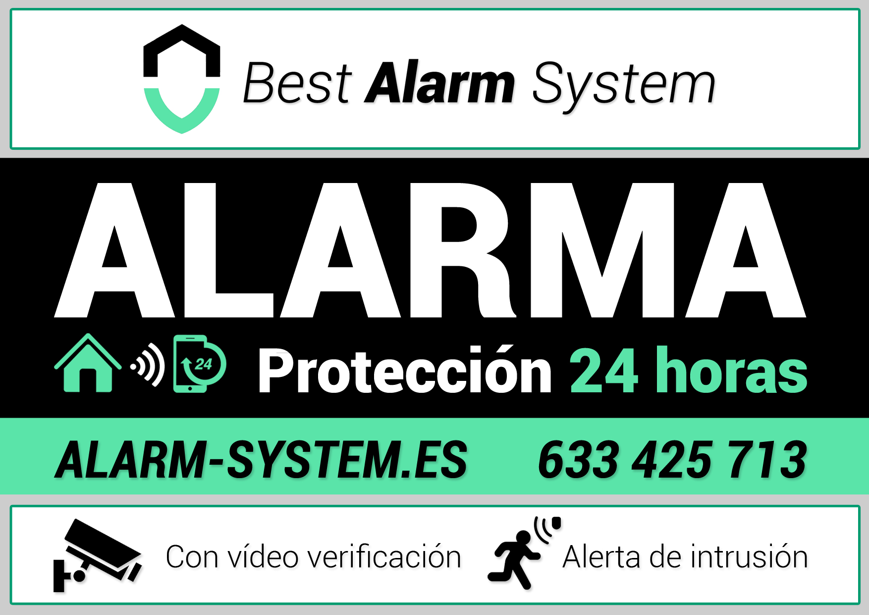 Cartel Best Alarm System 510x510 1 Project 20 Waarschuwingsbord