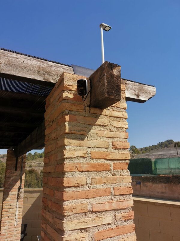 alarmsysteem installatie Hondon de las Nieves