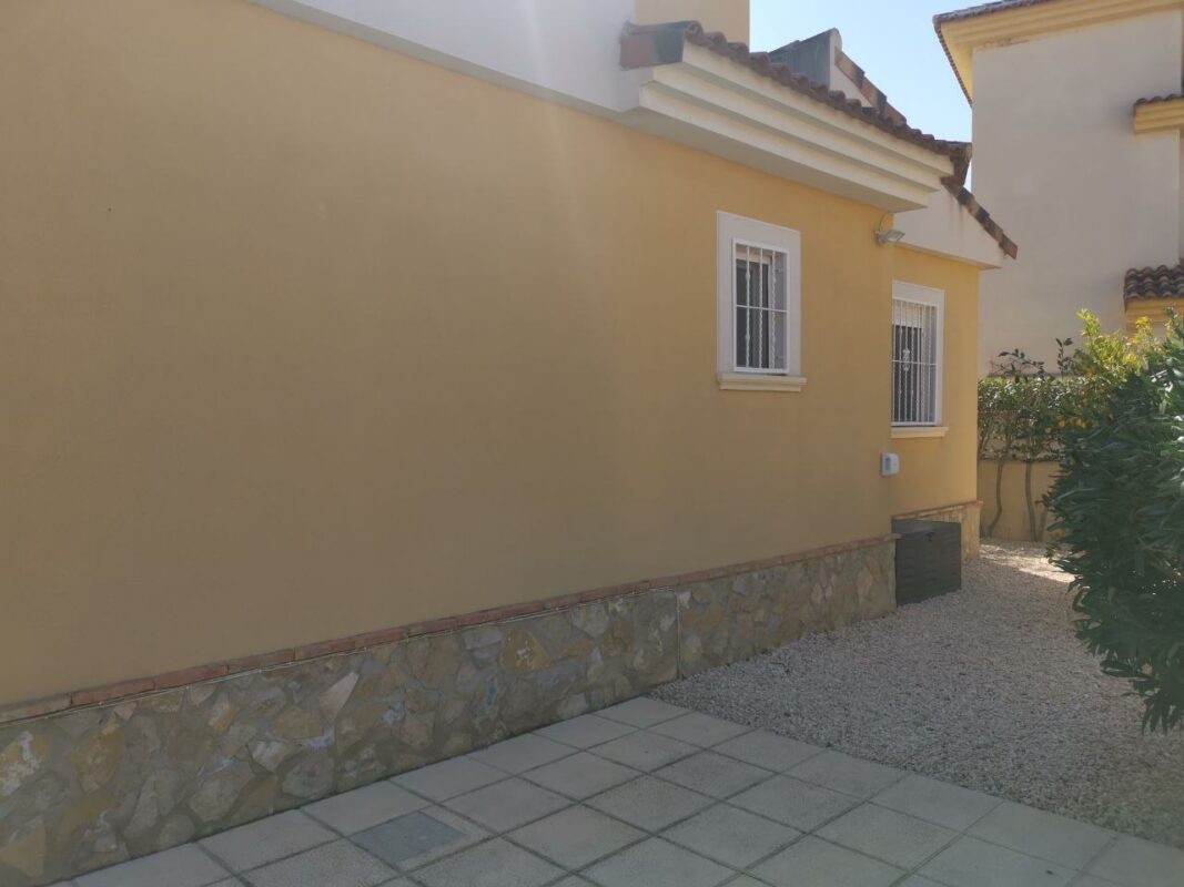 alarmsysteem installatie Hondon de las Nieves