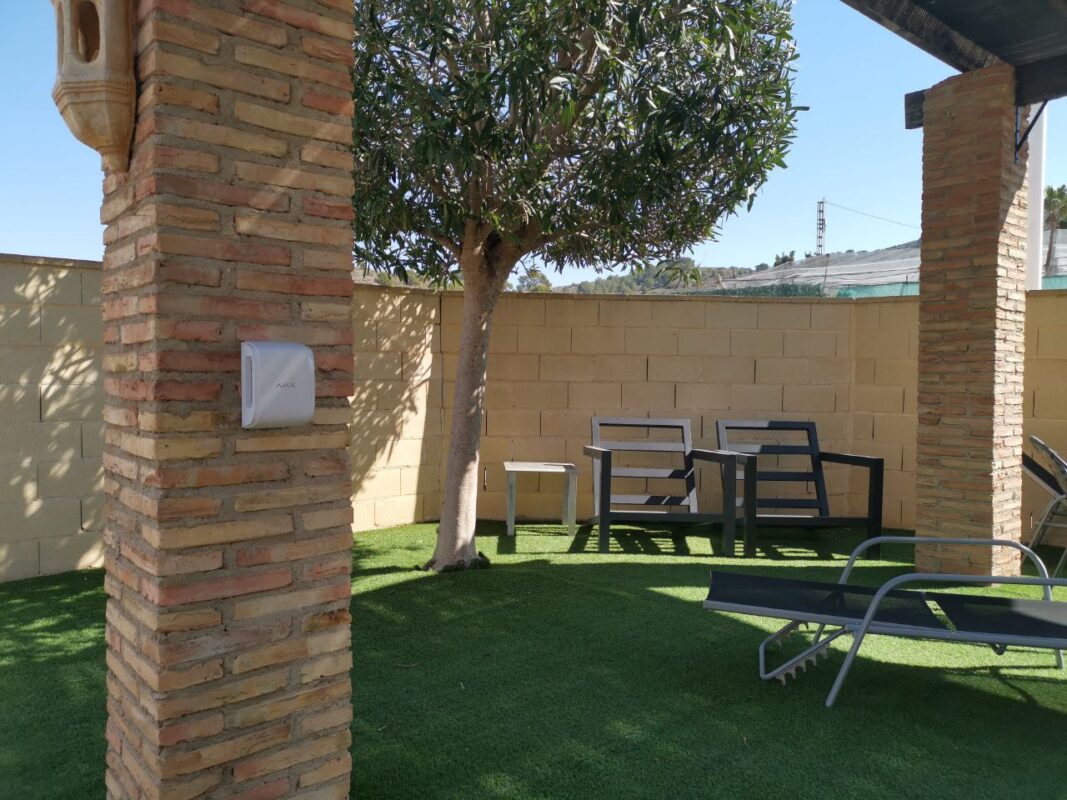 alarmsysteem installatie Hondon de las Nieves