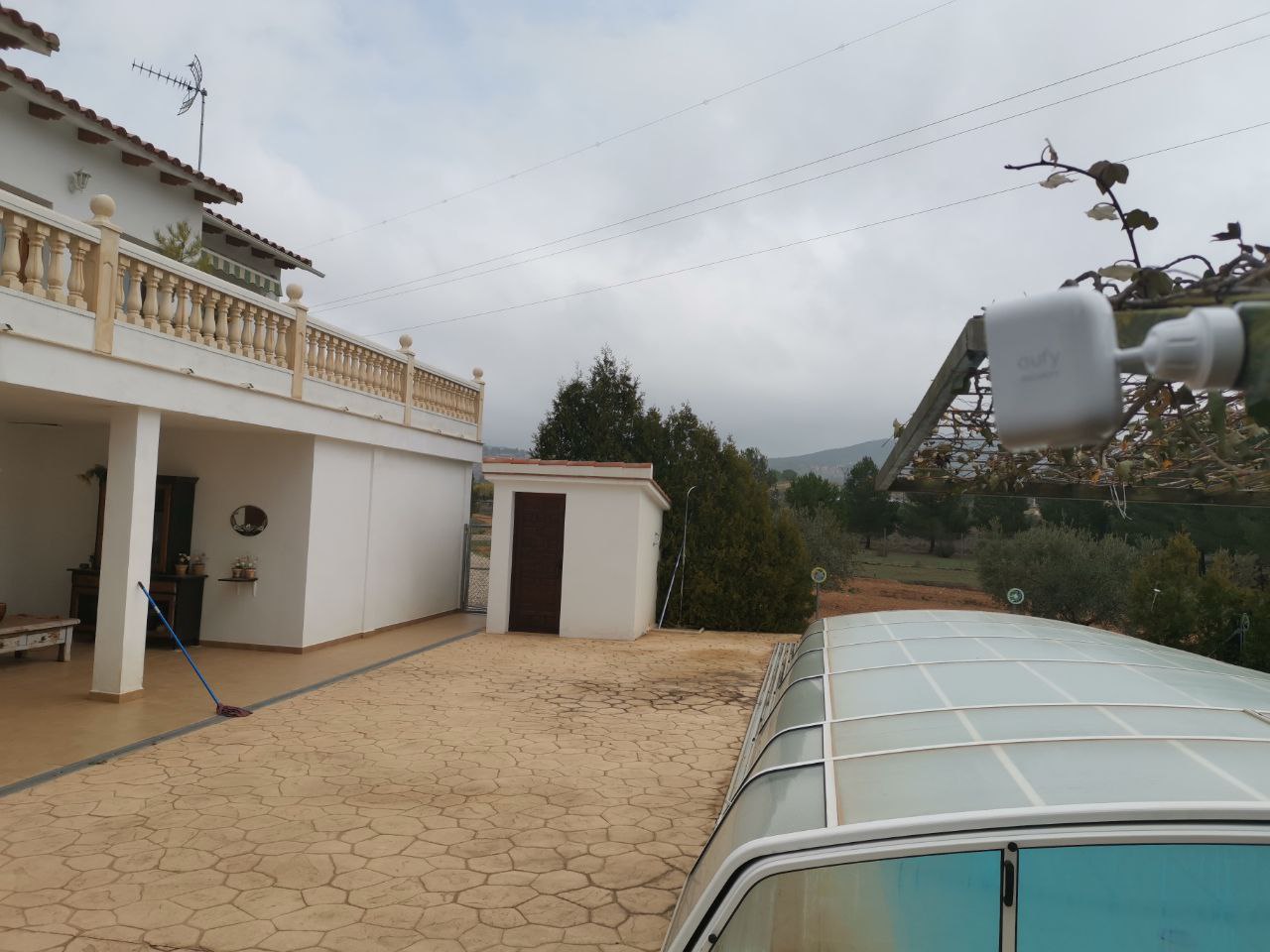alarmsysteem installatie Alicante