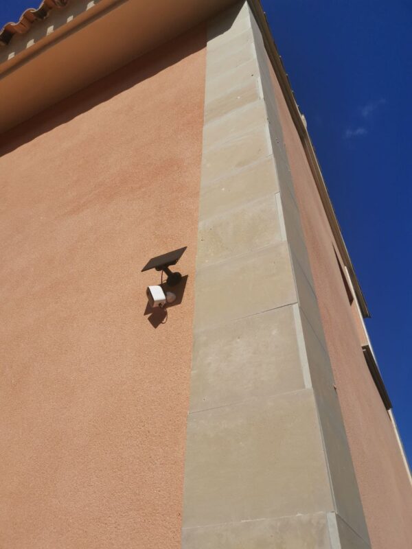 alarmsysteem installatie Algorfa