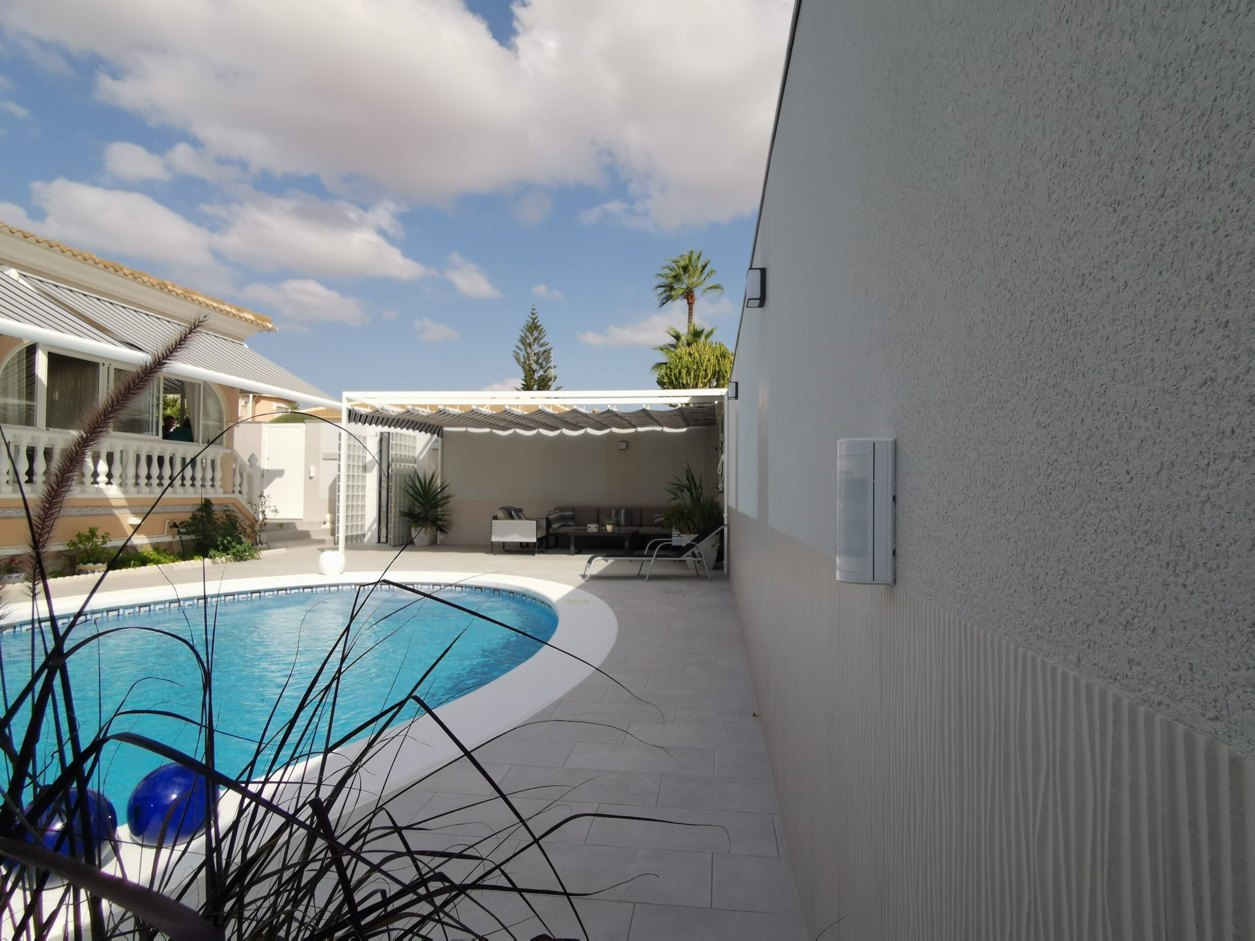 Alarmsysteem installatie Costa Blanca