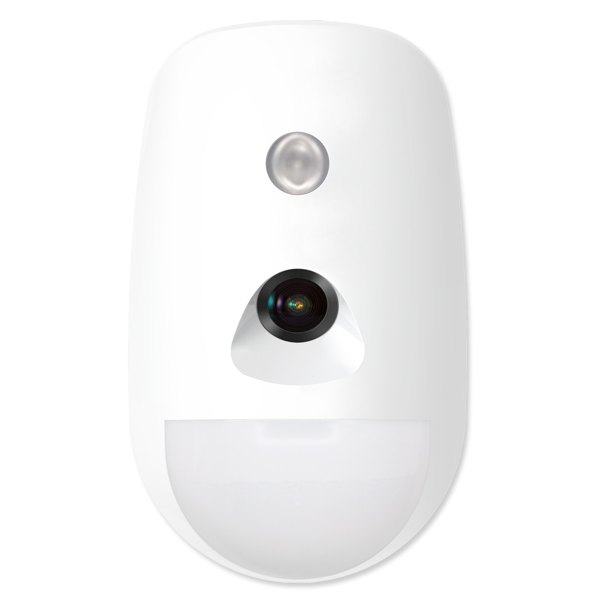 Hikvision AX PRO draadloze PIR camera detector Pakete: Alarmsysteme für Spanien ohne Abonnement Alarmsysteem installatie Costa Blanca | Binnendetector