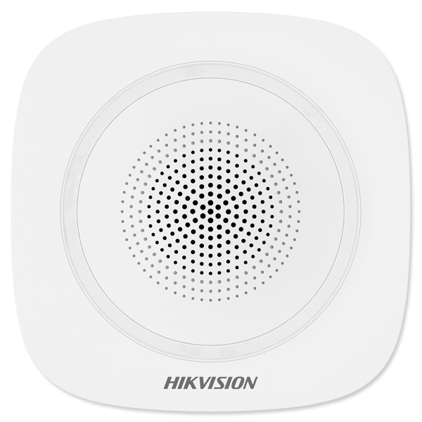 Hikvision AX PRO draadloze interne sirene Pakete: Alarmsysteme für Spanien ohne Abonnement Alarmsysteem installatie Costa Blanca | Binnensirene