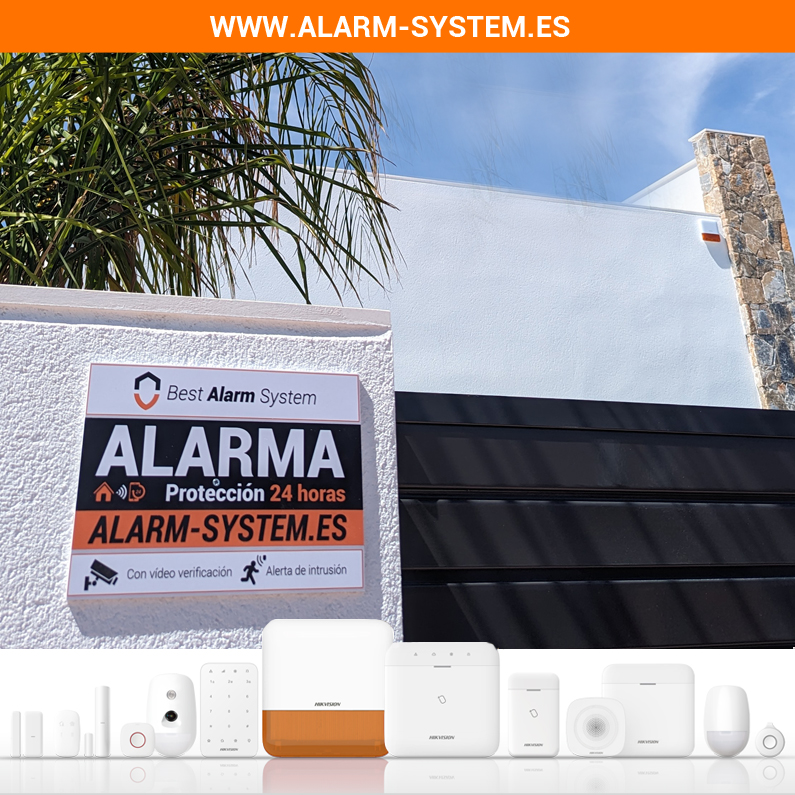 Best Alarm System overig 03 Contact gegevens Best Alarm System, uw alarm installateur in Spanje | Your alarm installer in Spain