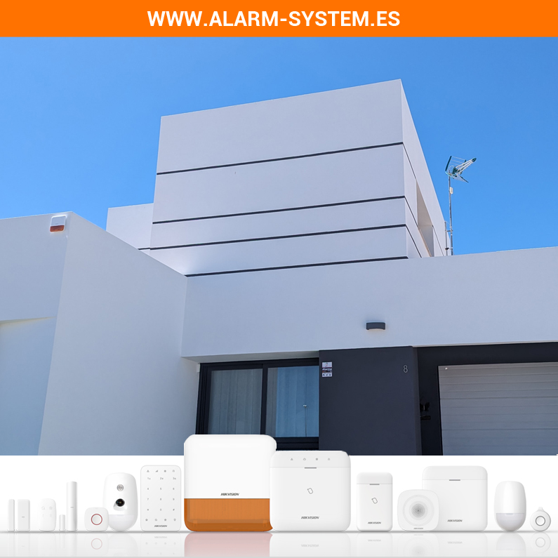 Best Alarm System, uw alarm installateur in Spanje | Your alarm installer in Spain